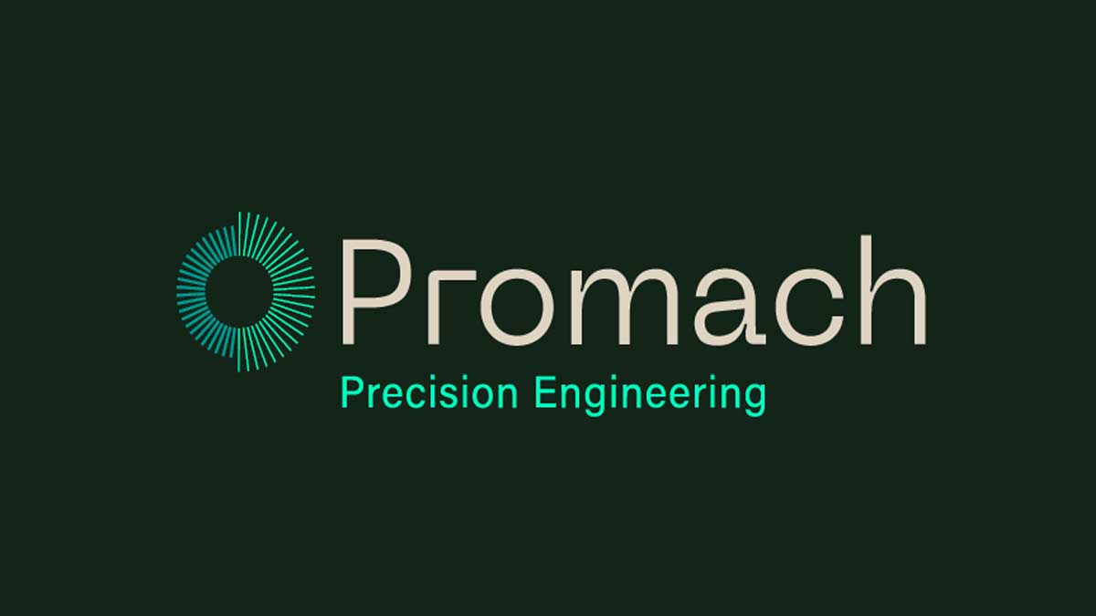 The New Promach Precision Engineering Website